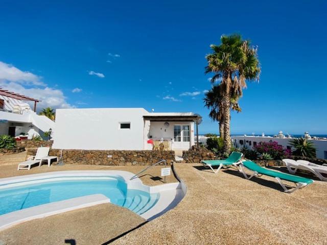 Bungalow Rey Carlos Пуэрто дель Кармен Экстерьер фото