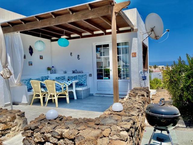 Bungalow Rey Carlos Пуэрто дель Кармен Экстерьер фото